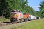 BNSF 554
